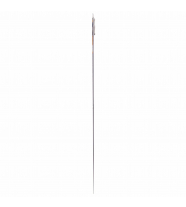 OVERGANGSPROFIEL OV ZILVER 48X10MM 95CM