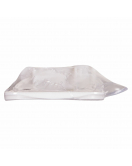 OVERGANGSPROFIEL OV ZILVER 48X10MM 95CM