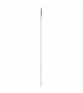 OVERGANGSPROFIEL OV GRIJS EIK48X10X950MM