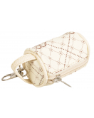POEPZAKHOUDER VITO ASS. BEIGE EN BRUIN + 1 ROL 5X4,5X8CM