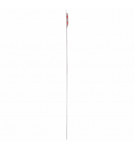 OVERGANGSPROF.GV ZILVER SCHROEF 38X950MM