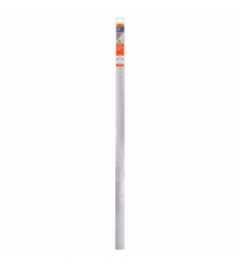 OVERGANGSPROF.GV ZILVER SCHROEF 38X950MM