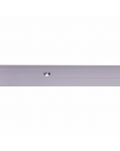 OVERGANGSPROF.GV ZILVER SCHROEF 38X950MM