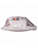OVERG.PROF. GV LICHT EIK SCHROEF 38X950M