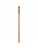 OVERG.PROF. GV LICHT EIK SCHROEF 38X950M