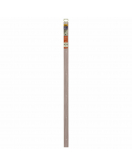 OVERG.PROF. GV GRIJS EIK SCHROEF 38X950M