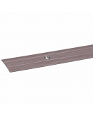 OVERG.PROF. GV GRIJS EIK SCHROEF 38X950M