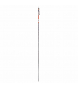 OVERGANGSPROFIEL GV ZILVER PLUG 33X950MM