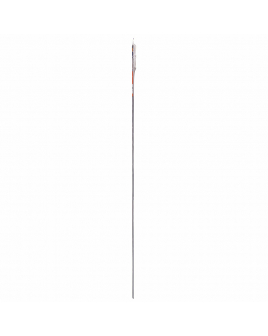 OVERGANGSPROFIEL GV ZILVER PLUG 33X950MM