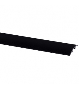 OVERGANGSPROFIEL GV ZWART PLUG 33X950MM