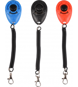 KLIKKER+SPIRAALKABEL KLIX ASS. 6CM KLIKKER+SPIRAALKABEL KLIX ASS. 6CM