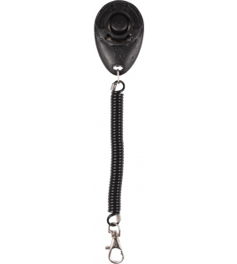 KLIKKER+SPIRAALKABEL KLIX ASS. 6CM KLIKKER+SPIRAALKABEL KLIX ASS. 6CM