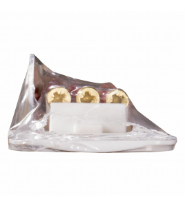 TRAPPROFIEL ZILVER 24X20X1900MM