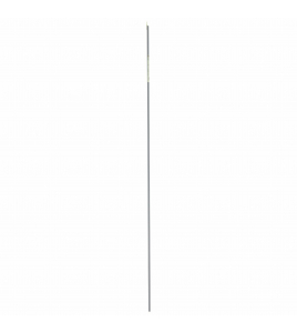 EINDPROFIEL LAMINAAT ZILVER 6-9X1900MM