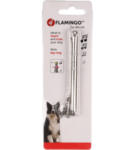 HONDENFLUIT LUXE METAAL 11CM HONDENFLUIT LUXE METAAL 11CM