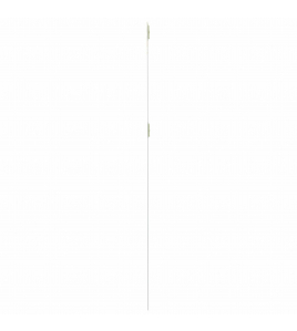 OVERGANGSPROFIEL OV ZILVER 48X10MM 190CM