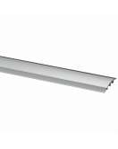 OVERGANGSPROFIEL OV ZILVER 48X10MM 190CM