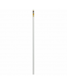 OVERGANGSPROFIEL OV ZILVER 48X10MM 190CM
