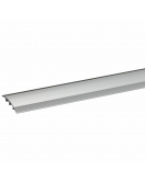 OVERGANGSPROFIEL OV ZILVER 48X10MM 190CM