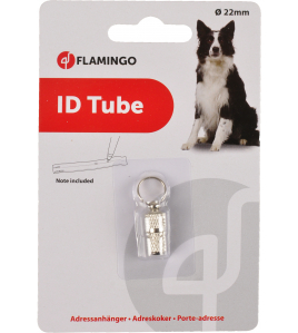 ID TUBES ZILVER 22MM ID TUBES ZILVER 22MM
