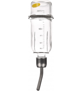 DRINKFLES ATHINA GLAS KNAAGDIER 200ML