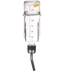 DRINKFLES ATHINA GLAS KNAAGDIER 200ML