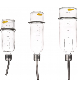 DRINKFLES ATHINA GLAS KNAAGDIER 200ML