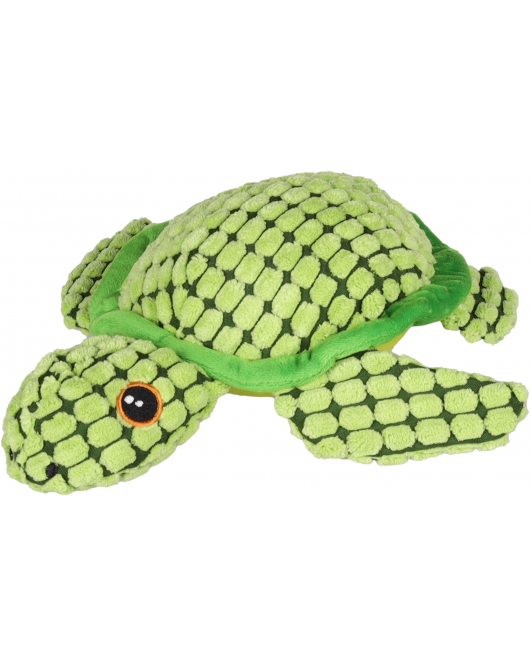 HS CEANO SCHILDPAD GROEN 25,5X24X7,2CM