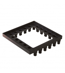 TEGELDRAGER BLADVANGER 30X30CM