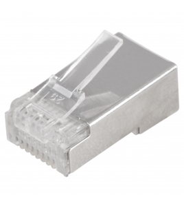 QL FTP CONNECTOR 8P RJ45 AFGESCH (12) QL FTP CONNECTOR 8P RJ45 AFGESCH (12)