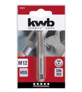 HSS MACHINE TAP M 12