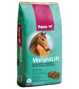 PAVO WEIGHTLIFT 20 KG