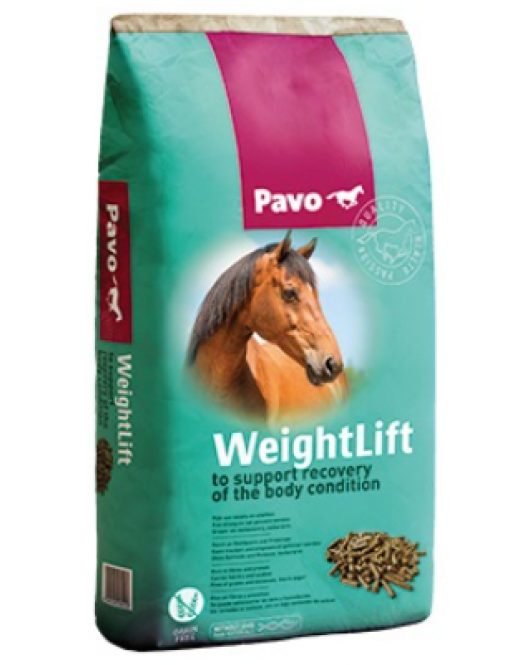 PAVO WEIGHTLIFT 20 KG
