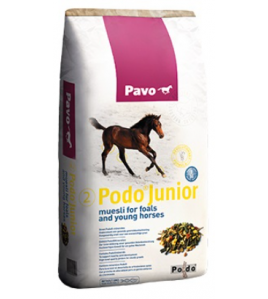 PAVO PODO JUNIOR 15KG