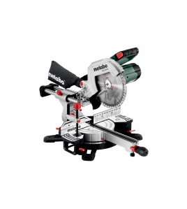 METABO AFKORTZAAG KGS 254 M