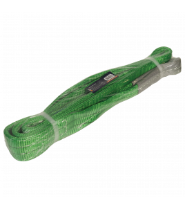 KONVOX HIJSBAND MET LUSSEN GROEN 2 TON 3M