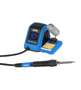 CFH SOLDEERSTATION LD 221 25 WATT INCL.SOLDEERBOUTHOUDER