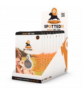 SPOTTED! PRO DOG AND CAT SMALL 1 ST SPOTTED! PRO DOG AND CAT SMALL 1 ST