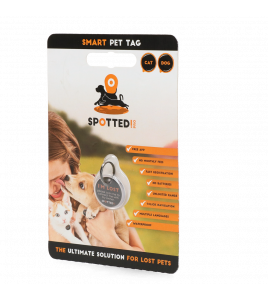 SPOTTED! PRO DOG AND CAT SMALL 1 ST SPOTTED! PRO DOG AND CAT SMALL 1 ST