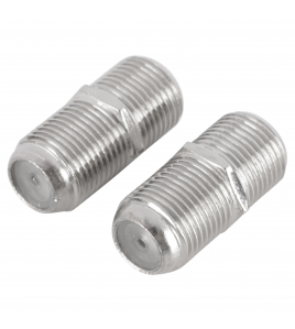 QL COAX F-KOPPELSTUK (2) QL COAX F-KOPPELSTUK (2)