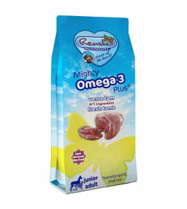 MIGHTY OMEGA-3 PLUS VERS BEREIDEN LAM &amp; RIJST
