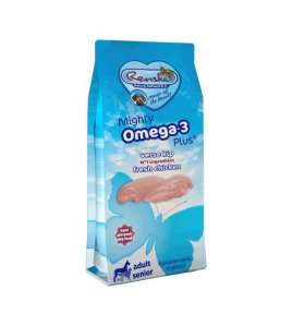 MIGHTY OMEGA-3 PLUS VERS BEREIDE KIP &amp; RIJST