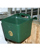 VOERBAK MET OPHANG EN HANDGREEP VOERBAK MET OPHANG EN HANDGREEP