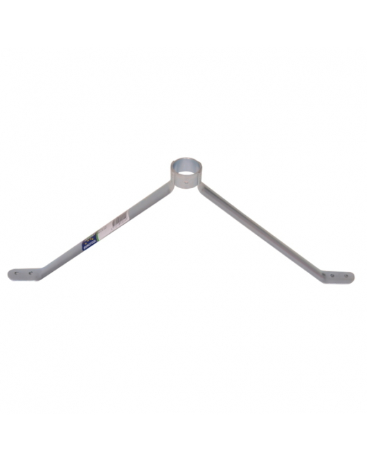 STOKHOUDER(GROOT) -MM- 19CM HOOG X 30MM