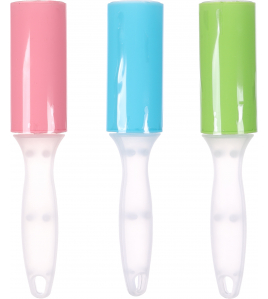 HAARVERWIJDERAAR HERBRUIKBARE ROLLER CLIO 23CM ASSORTIMENT DISPLA HAARVERWIJDERAAR HERBRUIKBARE ROLLER CLIO 23CM ASSORTIMENT DISPLA