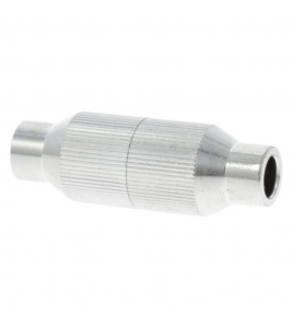 QL COAX KABELVERBINDER METAAL QL COAX KABELVERBINDER METAAL