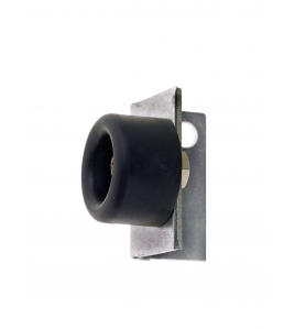 DEURBUFFER MUURBEVESTIGING RUBBER COMER 80/9 DEURBUFFER MUURBEVESTIGING RUBBER COMER 80/9