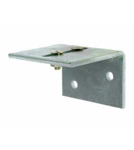 DUBB HOEKSTEUN MET BOUT OP DE RAIL COMER 40/6S DUBB HOEKSTEUN MET BOUT OP DE RAIL COMER 40/6S