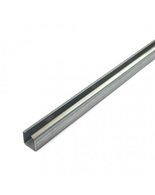 INDOORLINE SCHUIFDEURBESLAG 3000, 1-SET 40 RAIL 185CM
