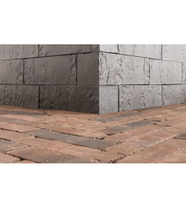 BLOCCO BORDANO GEBAKKEN STAPELBLOK 29X10X10CM BLOCCO BORDANO GEBAKKEN STAPELBLOK 29X10X10CM